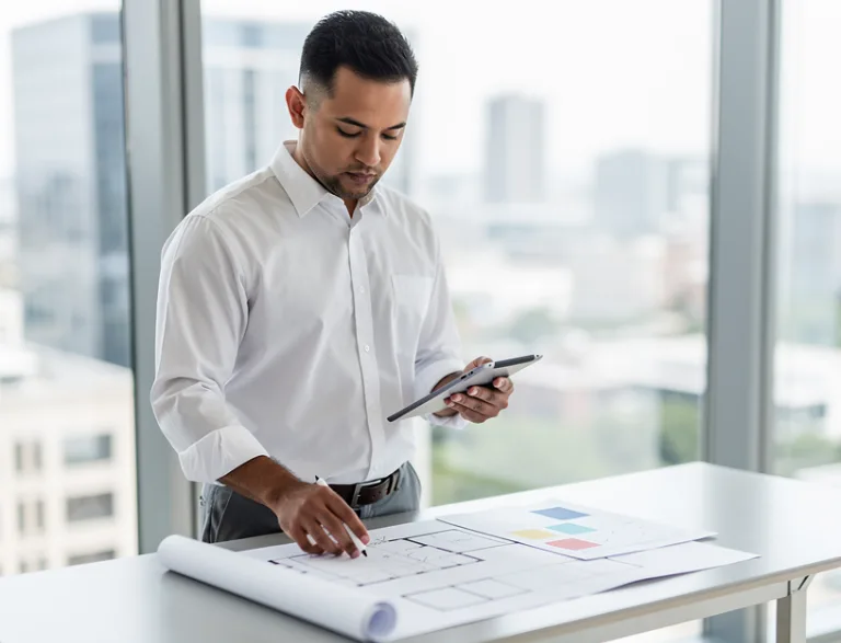 Commercial Real Estate Broker service in Lansing